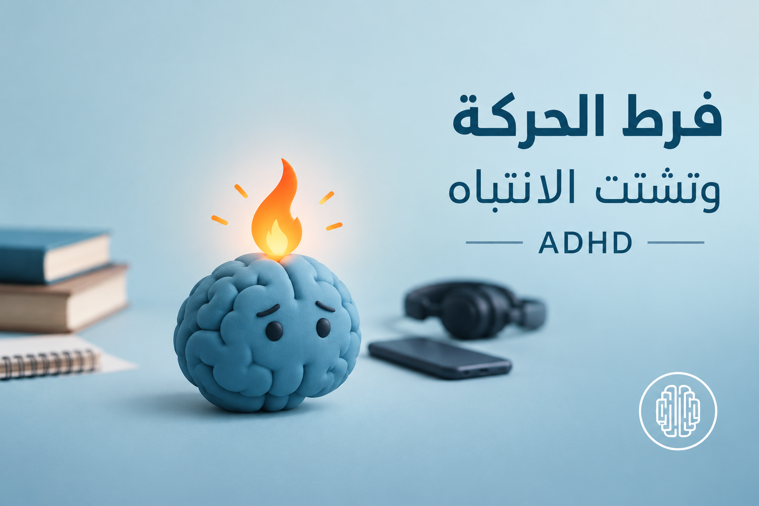 فرط الحركة وتشتت الانتباه ADHD -الحلقة الثانية